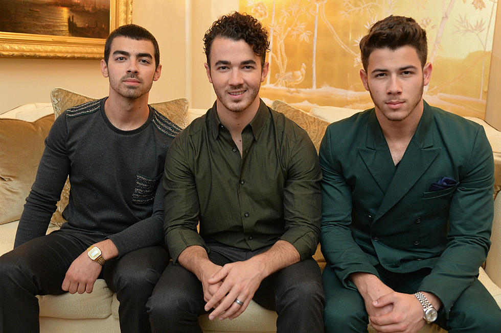 Jonas Brothers Announce Spring Residency In Las Vegas