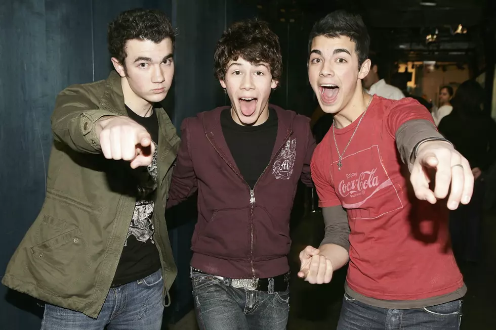 OMG, The Jonas Brothers Are Reuniting