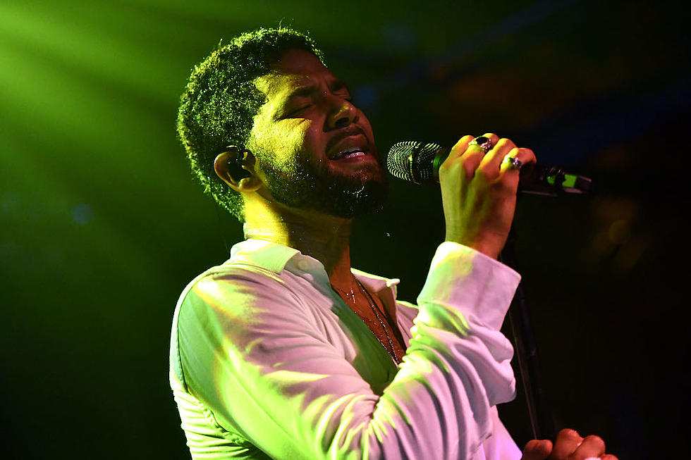 Jussie Smollett Addresses Reports he Faked Hate Attack
