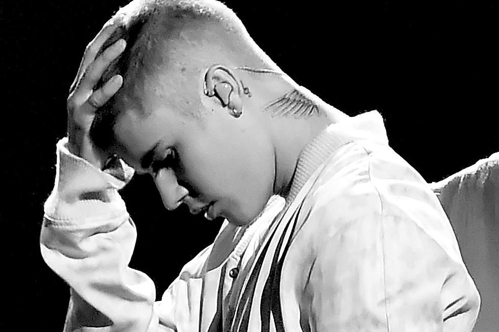 Justin Bieber Is Seeking Treatment for Depression