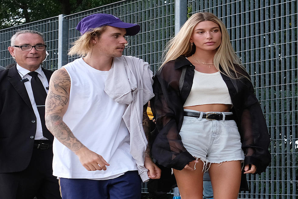 Here’s How Justin Bieber Proposed to Hailey Baldwin