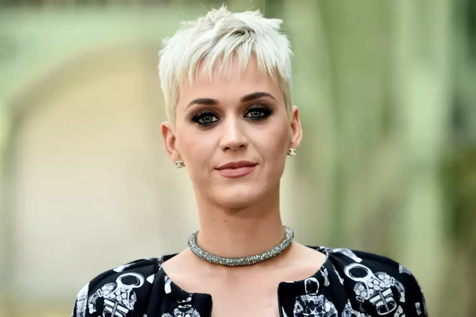 Katy Perry Taking Break From Music, Considering College