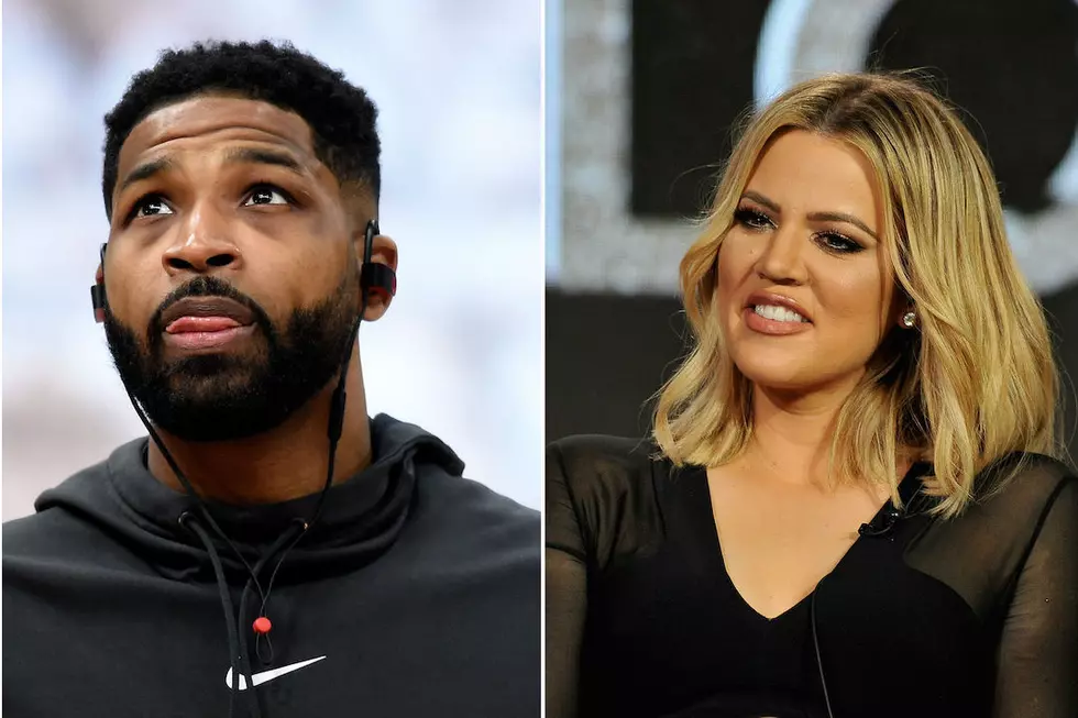 Khloe Kardashian and Tristan Thompson Just Low-Key Responded to Those Cheating Allegations
