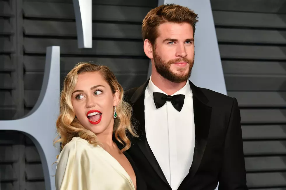 Liam Hemsworth Reveals Why It Was the Right Time to Marry Miley Cyrus