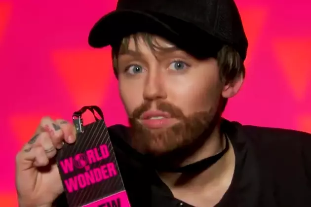 Miley Cyrus Dresses in Drag (Complete With Beard!) for &#8216;RuPaul&#8217;s Drag Race&#8217;