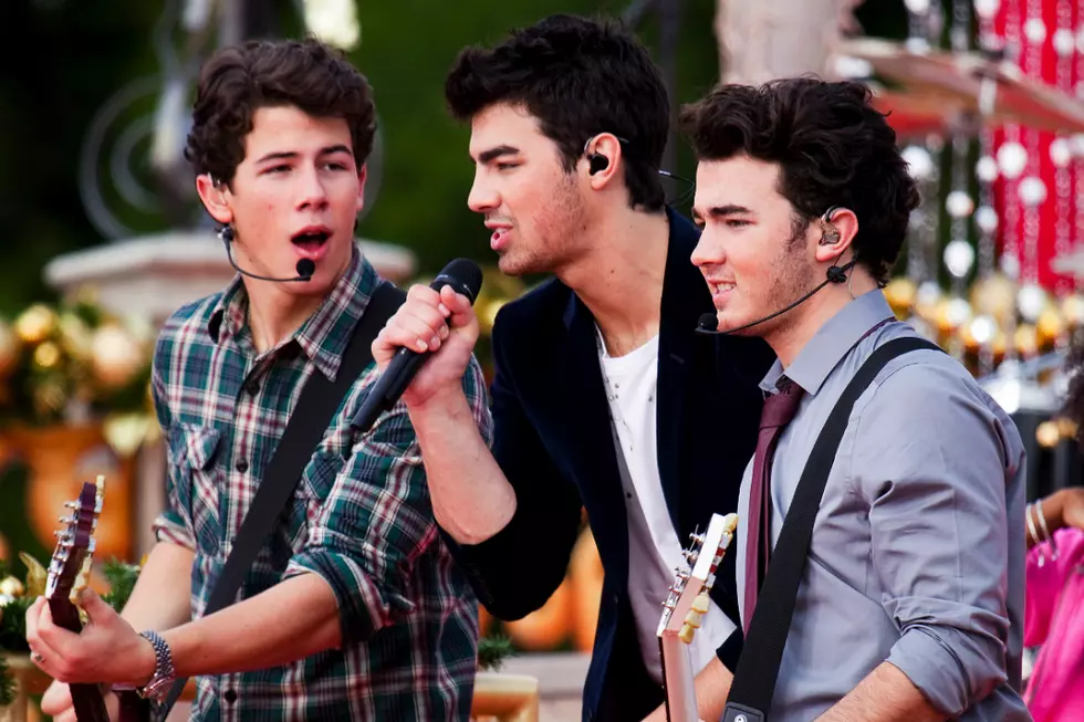 The Jonas Brothers Just Released Their Comeback Single and Fans Are Freaking Out Over ‘Sucker’