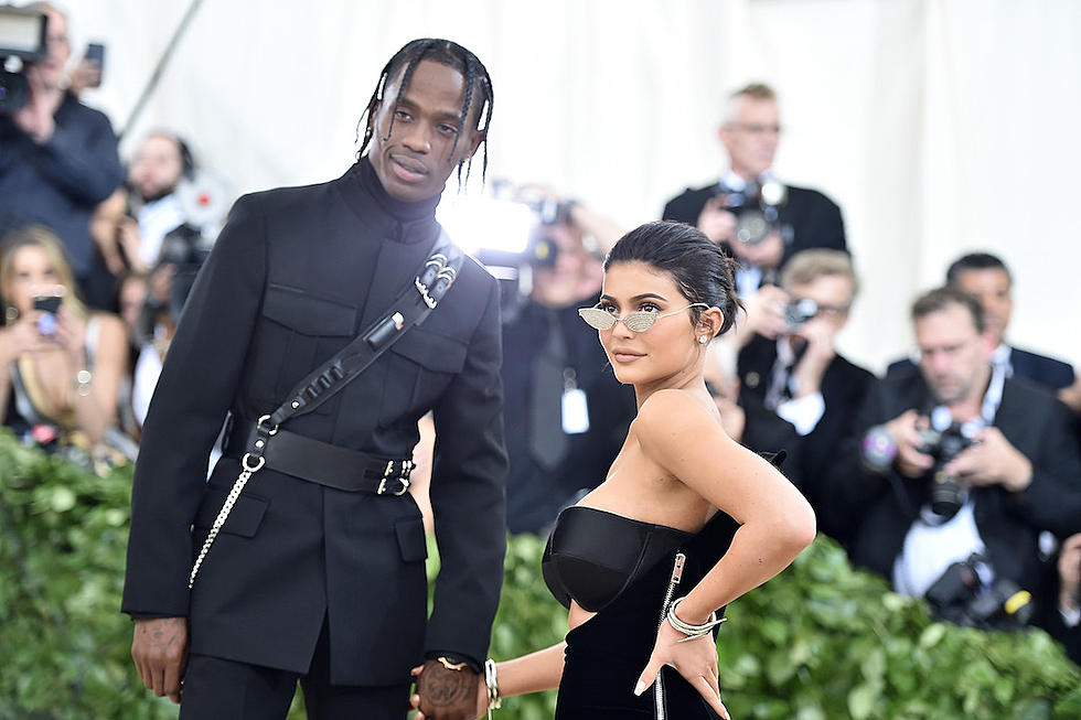 Kylie Jenner + Travis Scott Tease Second Baby
