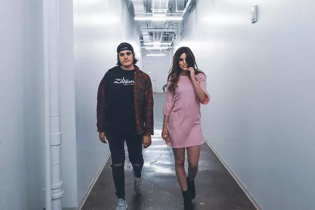Audien and Echosmith Made Their &#8216;Favorite Sound&#8217; Collaboration &#8216;Over the Internet&#8217;