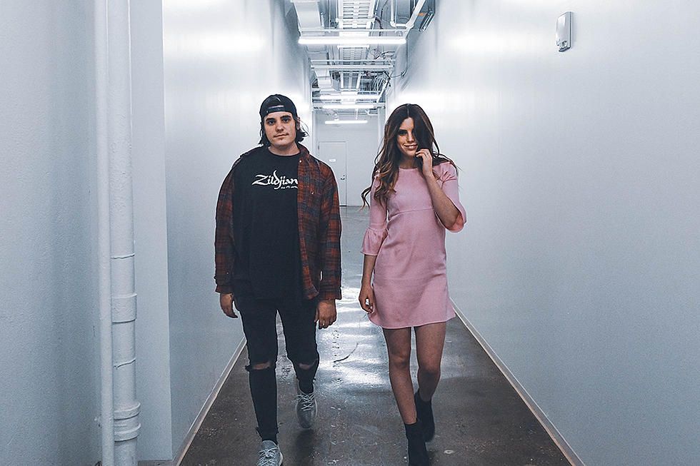 Audien and Echosmith Made Their ‘Favorite Sound’ Collaboration ‘Over the Internet’