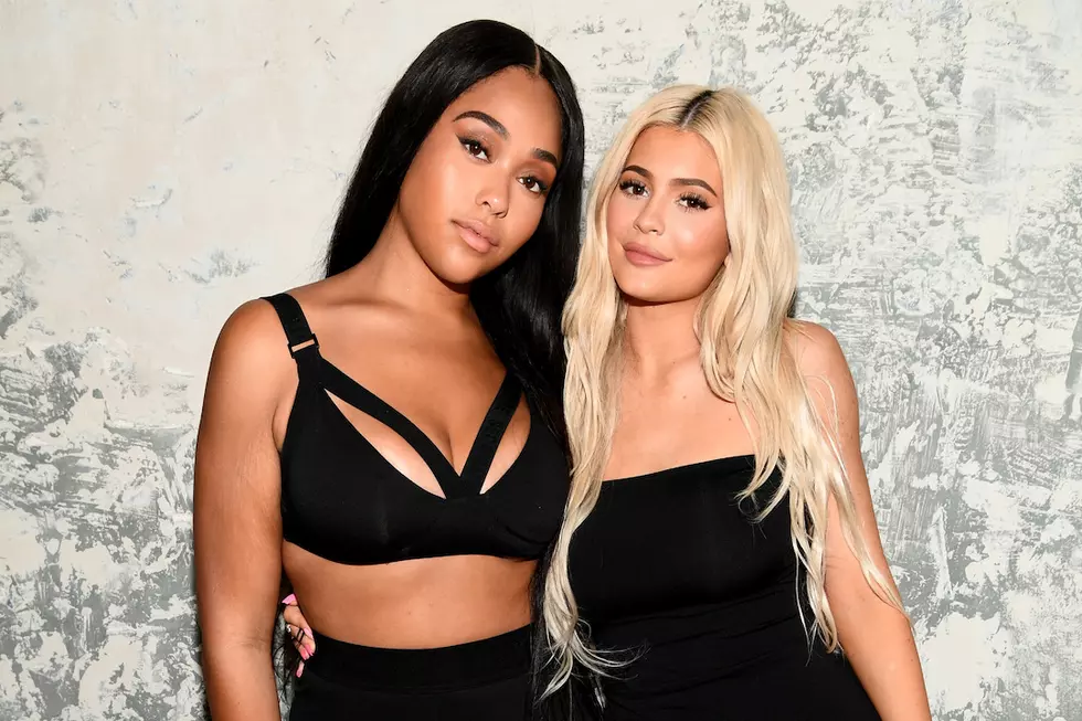 Kylie Jenner Reportedly Still Has Jordyn Woods' Stuff at her Home