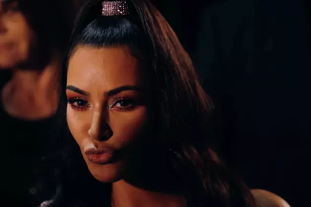 Kim Kardashian Reveals Psoriasis Flare-Up on Face