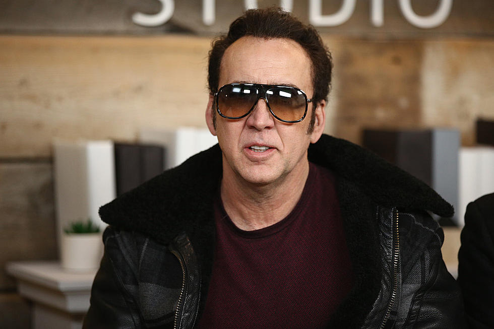 Nicolas Cage Says He Was Too Drunk to ‘Understand’ He Was Marrying Erika Koike