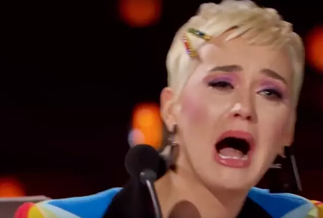 Katy Perry Hysterically Cries Over &#8216;American Idol&#8217; Proposal