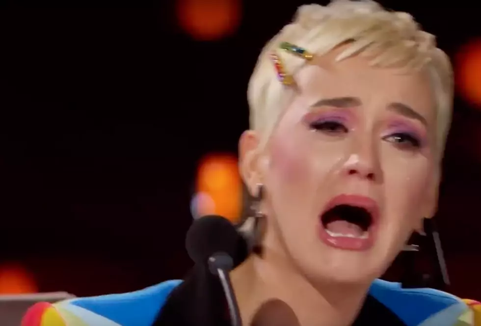 Katy Perry Hysterically Cries Over ‘American Idol’ Proposal