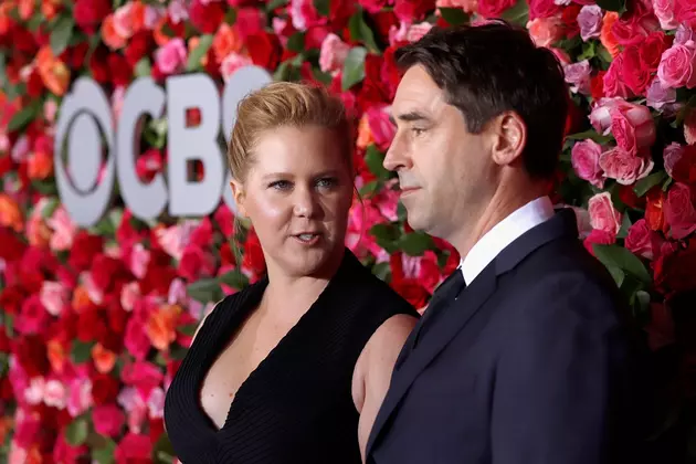 Amy Schumer Says Husband Chris Fischer&#8217;s Autism Diagnosis Has Had a &#8216;Positive&#8217; Impact