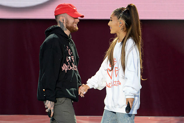 Ariana Grande Pays Tribute to Mac Miller on the Anniversary of Their Single &#8216;The Way&#8217;