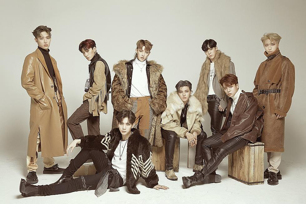 K-Pop Group ATEEZ Are ‘Chasing Their Treasure’ on Debut US Tour (INTERVIEW)
