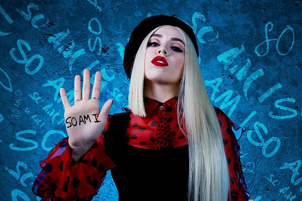 Ava Max ‘So Am I’ Lyrics — Watch Her High School Misfit Themed Video