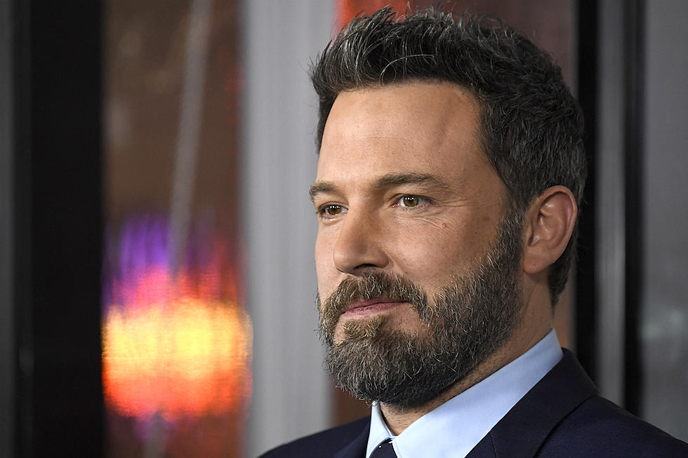 Affleck Gets Candid About Alcoholism: 'It’s a Part of My Life'