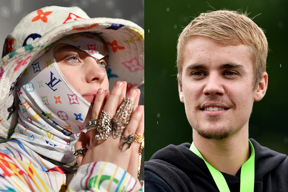 Billie Eilish Teases Possible Collaboration With Justin Bieber