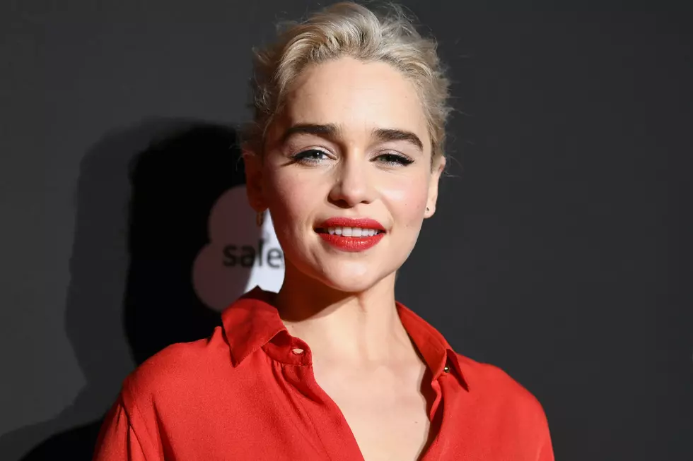 Emilia Clarke Suffered Aneurysms While Filming 'Game of Thrones'