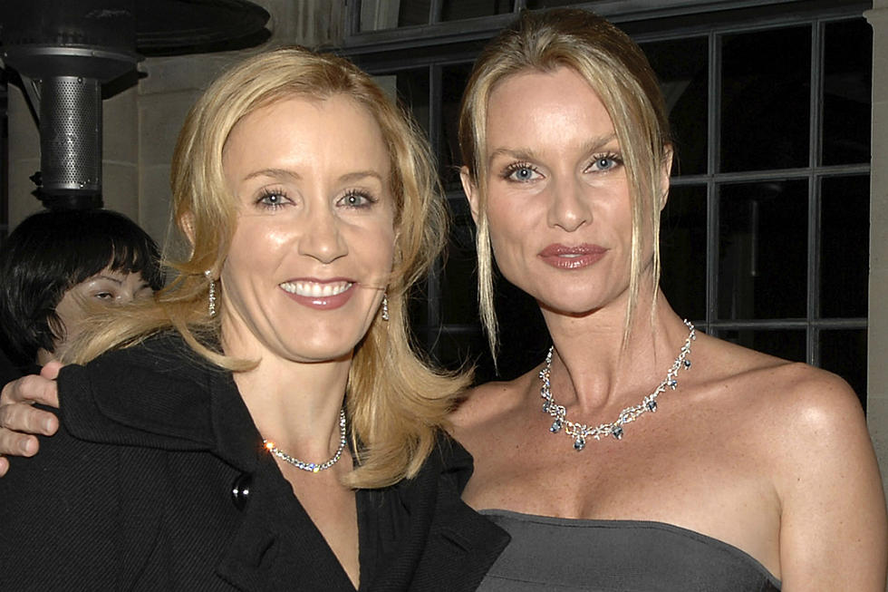 Felicity Huffman’s Former Co-Star Nicollette Sheridan Calls College Scam ‘Disgraceful’