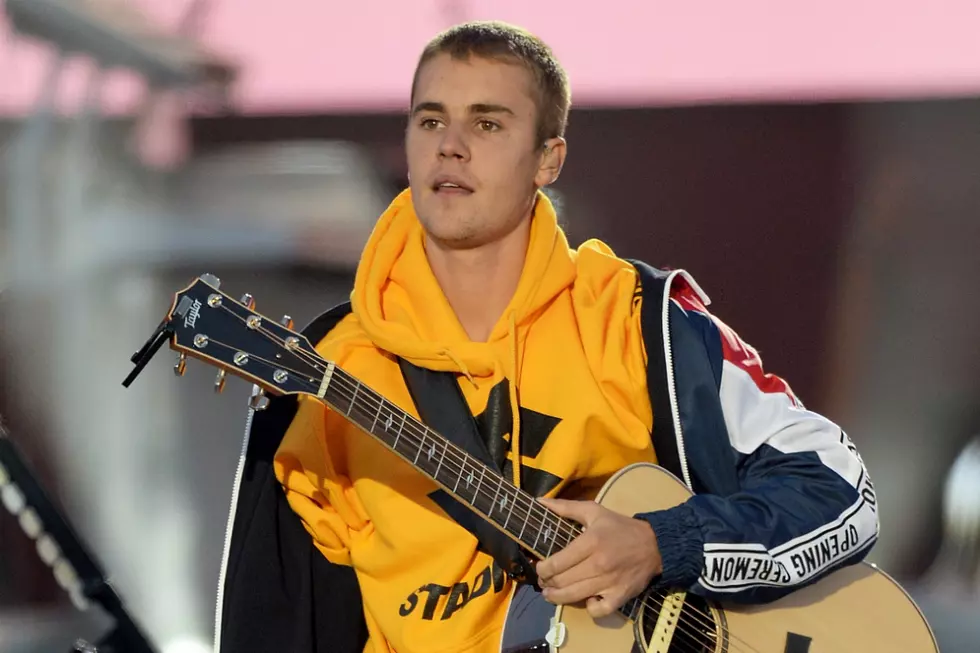 Justin Bieber Coming To Gillette Stadium In 2020
