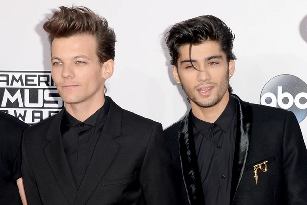 Louis Tomlinson Dishes on His Fall Out With Zayn Malik: &#8216;It Never Got Better&#8217;