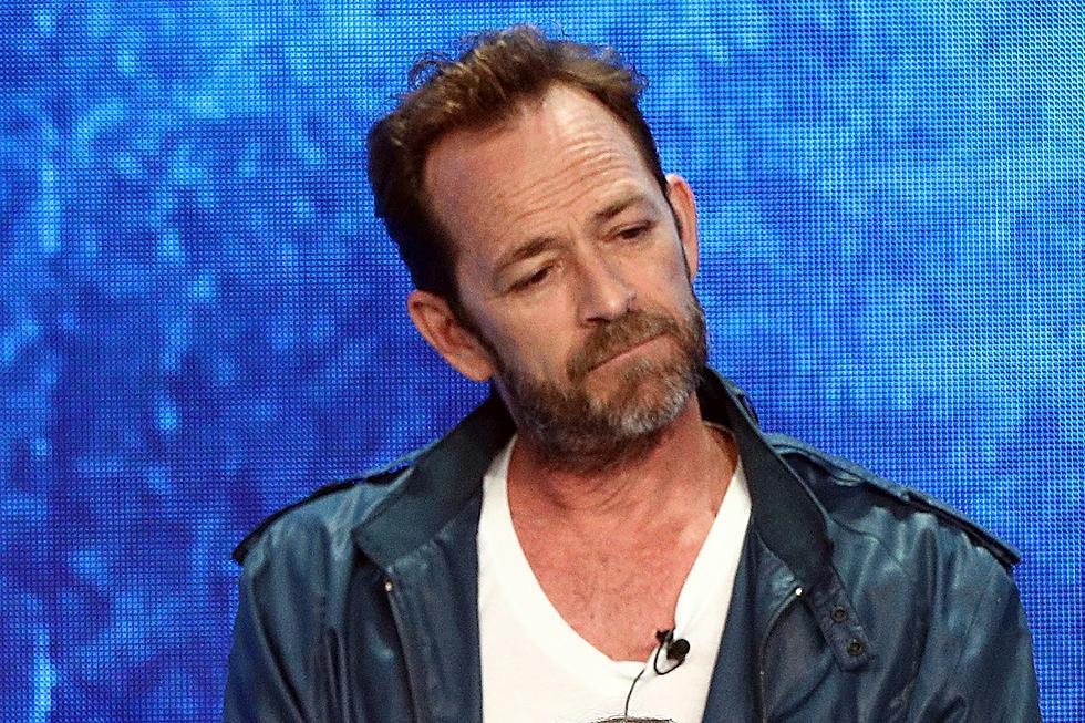 Luke Perry, 'Riverdale' and 'Beverly Hills, 90210' Star, Dead 