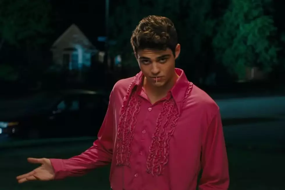 Noah Centineo Is a Hunky Boyfriend for Hire in ‘Perfect Date’ Trailer