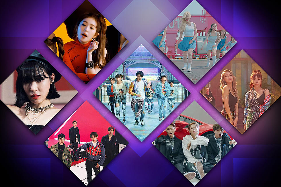 K-Pop March Madness: Battle of the Fan Armies (ROUND 2)
