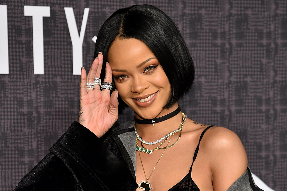 Rihanna Teases Engagement + Baby Plans With BF Hassan Jameel