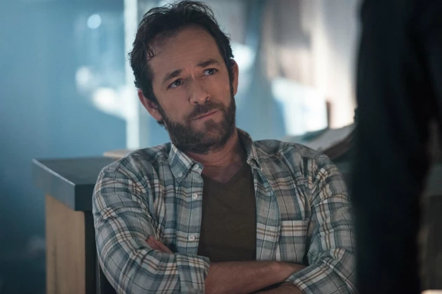 &#8216;Riverdale&#8217; Stops Production Following Luke Perry&#8217;s Death