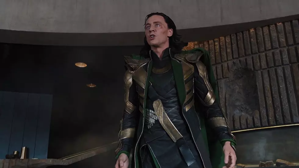Tom Hiddleston As 'Loki' Has A Song On The Billboard Charts