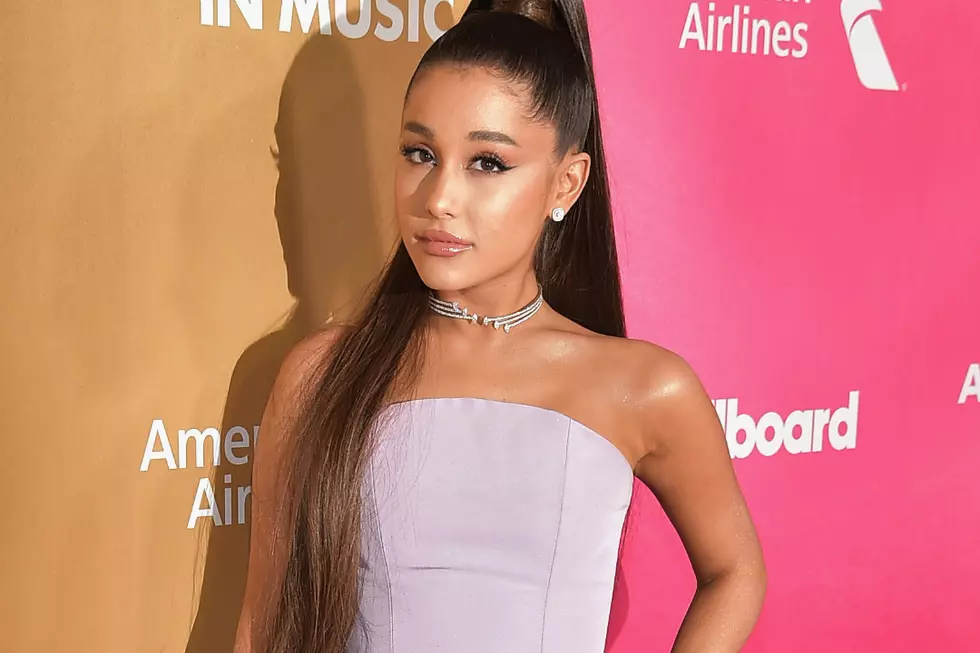 Is Ariana Grande Planning on Launching a Beauty Line?