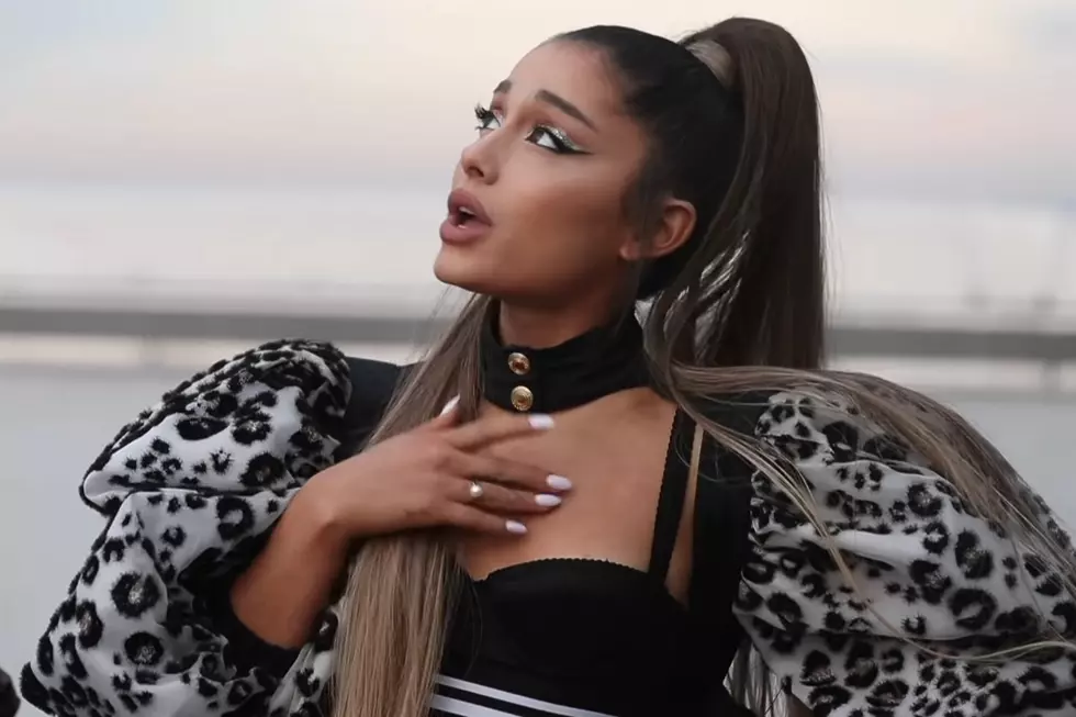Fans Think Ariana Grande Sings About Being Bisexual on New Single &#8216;Monopoly&#8217;