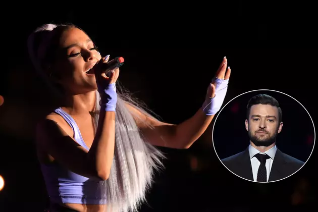 Ariana Grande&#8217;s Coachella Special Guest NSYNC Did Not Include Justin Timberlake