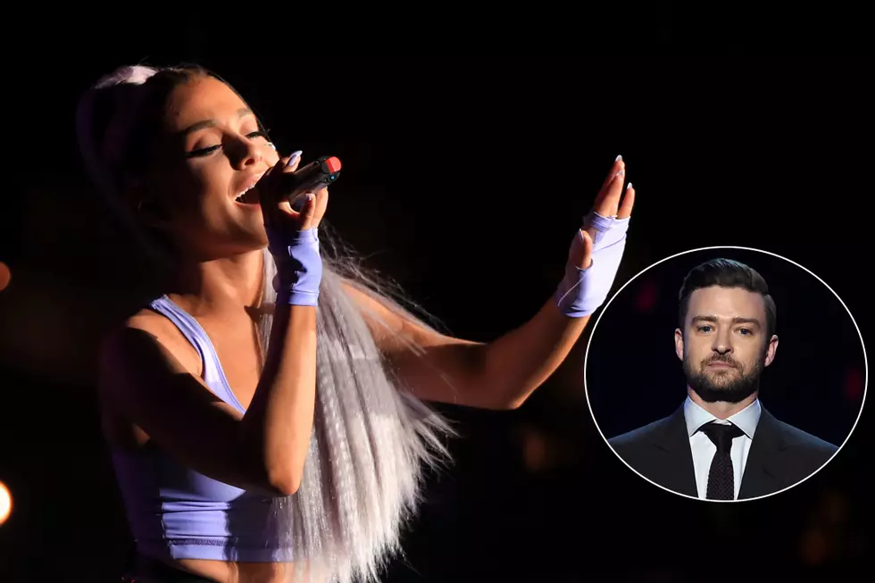 Ariana Grande’s Coachella Special Guest NSYNC Did Not Include Justin Timberlake