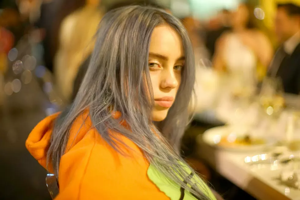 Billie Eilish Defends Controversial Song ‘Wish You Were Gay’