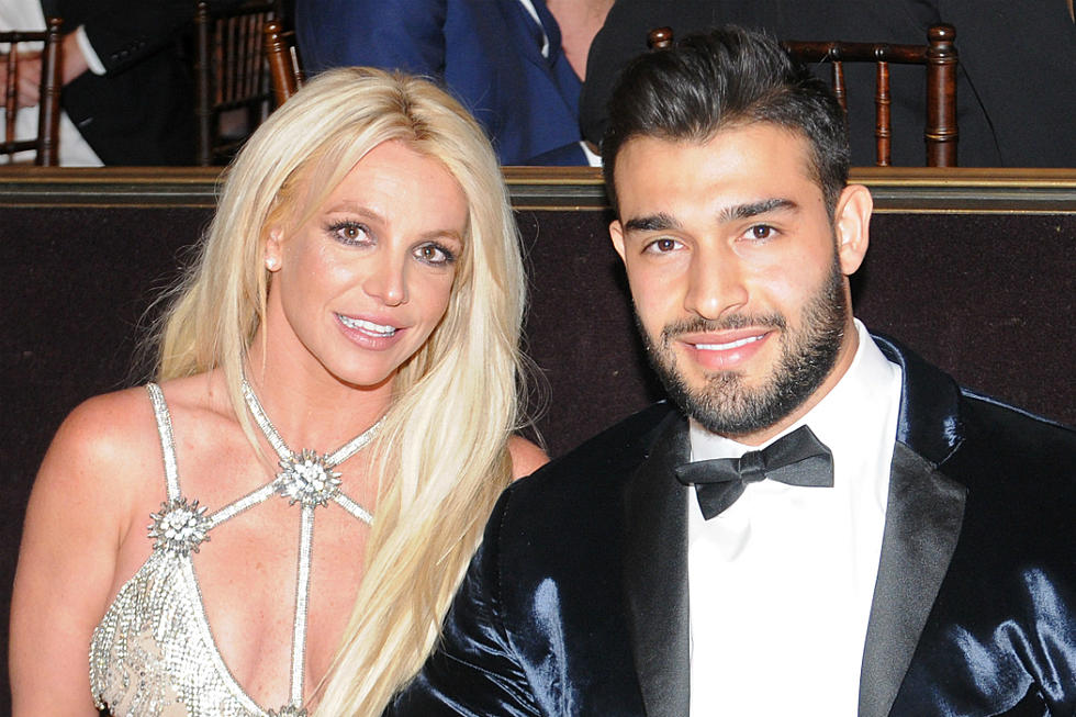 Britney Spears’ Boyfriend Sam Asghari Tells Fans Not to Worry About Pop Star: ‘She’s Doing Great’