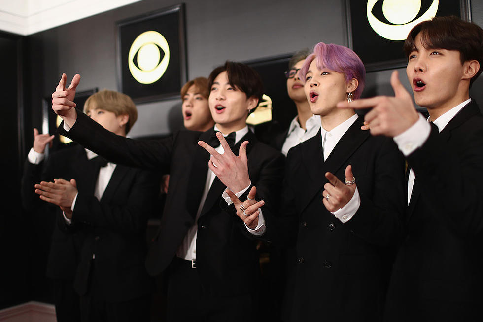 BTS Are Finally Dropping Their Long-Awaited Collaboration with Ed Sheeran