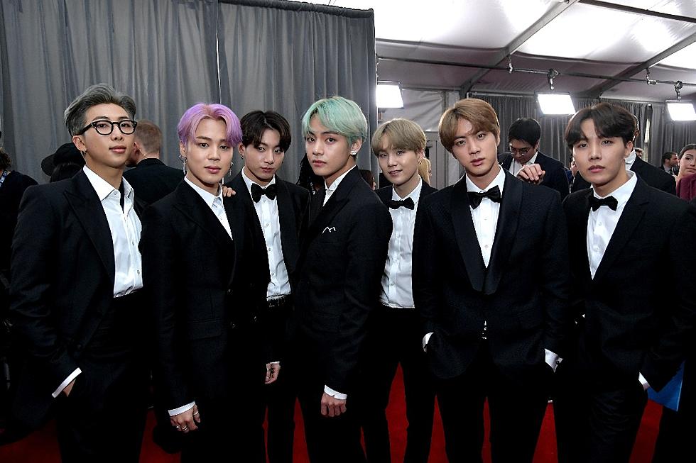 BTS and Halsey to Make Joint ‘Boy With Luv’ Debut at Billboard Music Awards