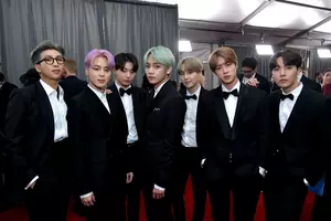 BTS and Halsey to Make Joint &#8216;Boy With Luv&#8217; Debut at Billboard Music Awards