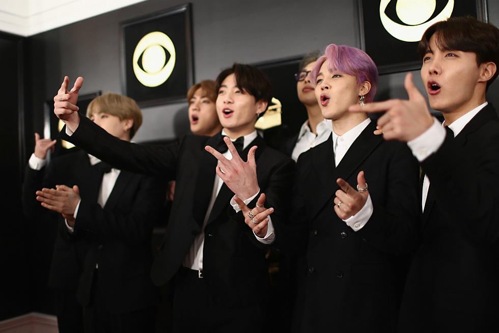 BTS Announce ‘Map of the Soul: Persona’ Track List