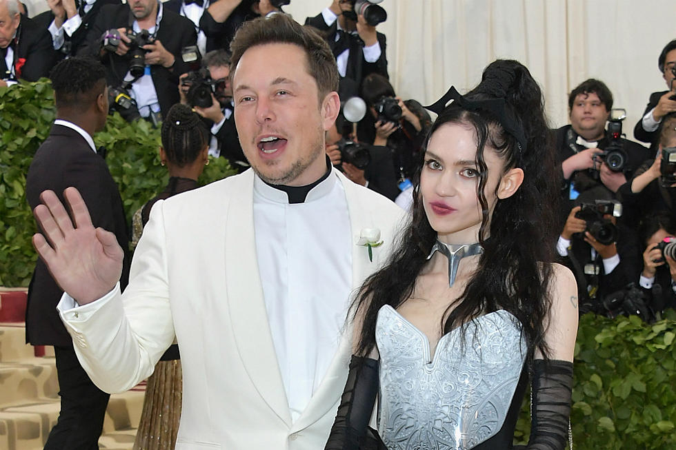 Grimes Says Her Relationship With Elon Musk Is Basically Ruining Her Career