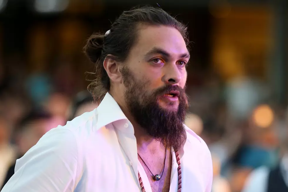 Jason Momoa Shaves Off Signature Beard, Fans Panic