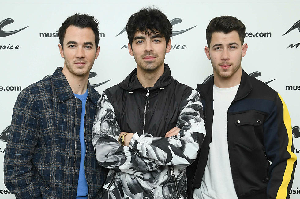 Jonas Brothers Coming to the TD Garden in Boston