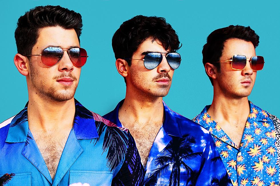 The Jonas Brothers Are Coming To New England This Summer