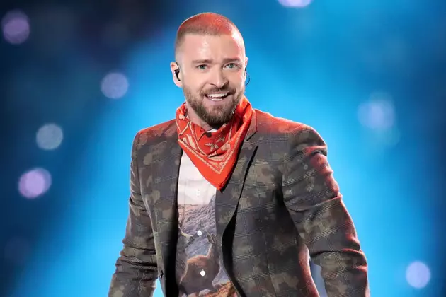 Justin Timberlake Reacts to Ariana Grande and NSYNC&#8217;s Coachella Performance