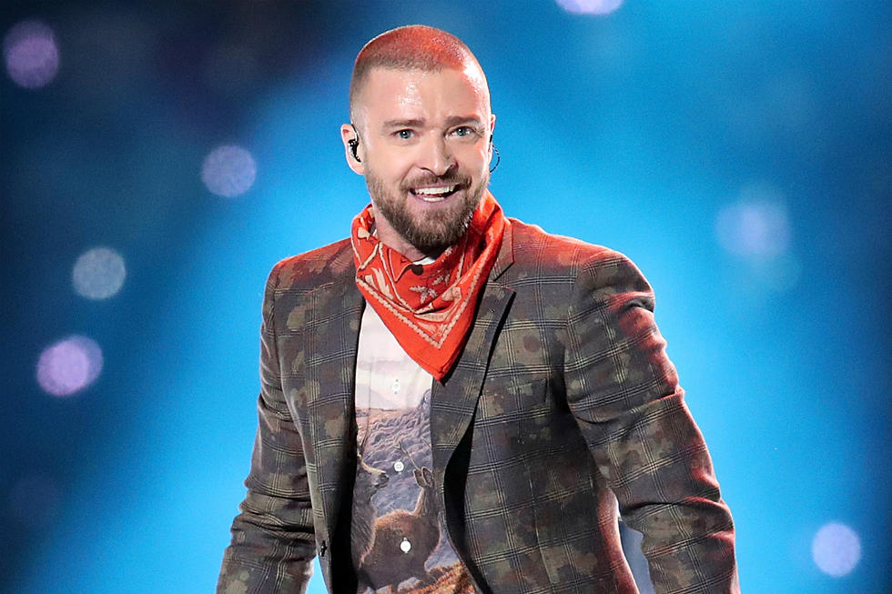 Justin Timberlake Reacts to Ariana Grande + NSYNC's Coachella Set